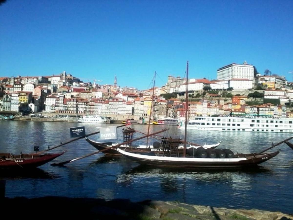 Casinha Miradouro Daire Vila Nova de Gaia Dış mekan fotoğraf