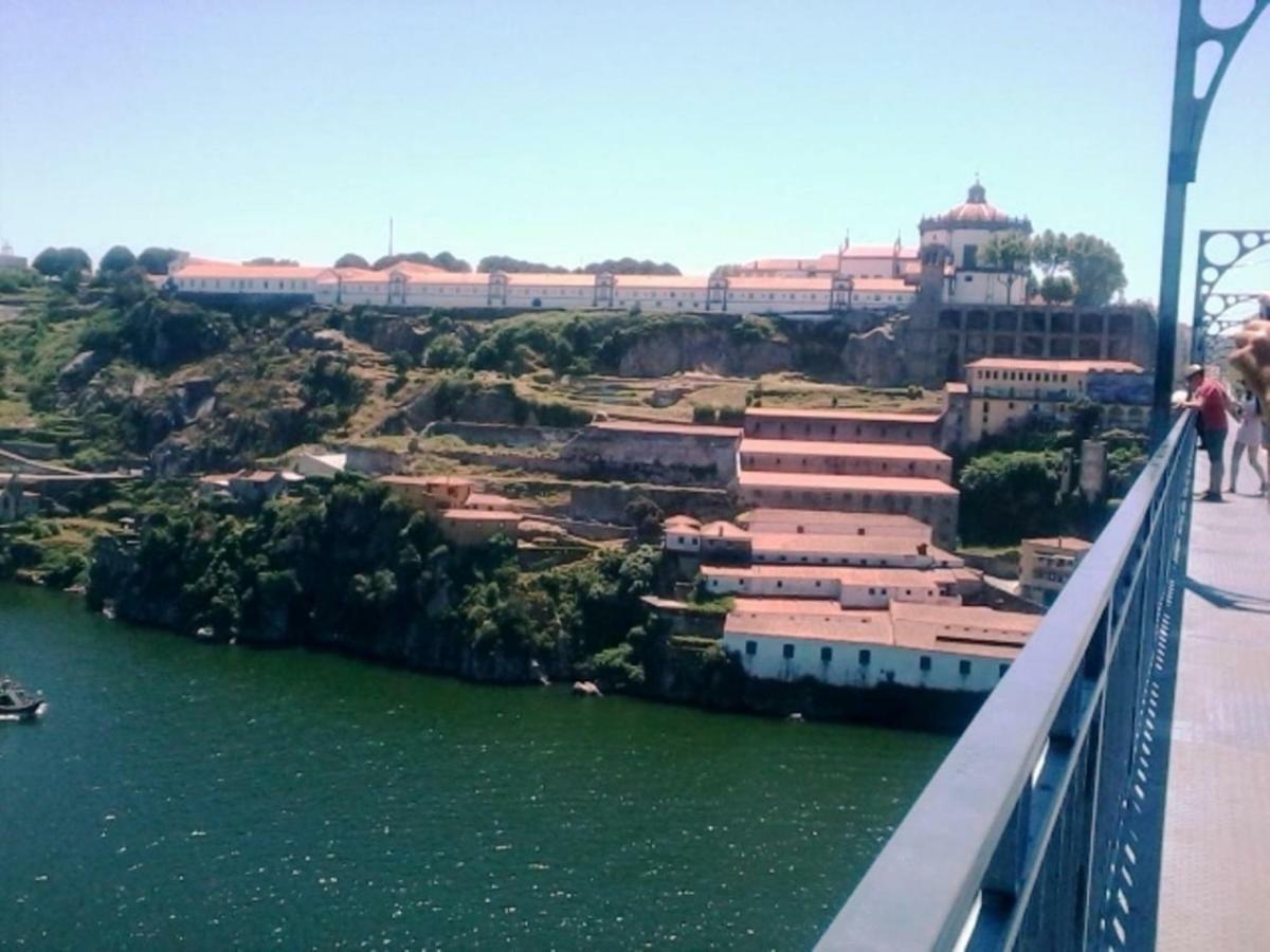 Casinha Miradouro Daire Vila Nova de Gaia Dış mekan fotoğraf