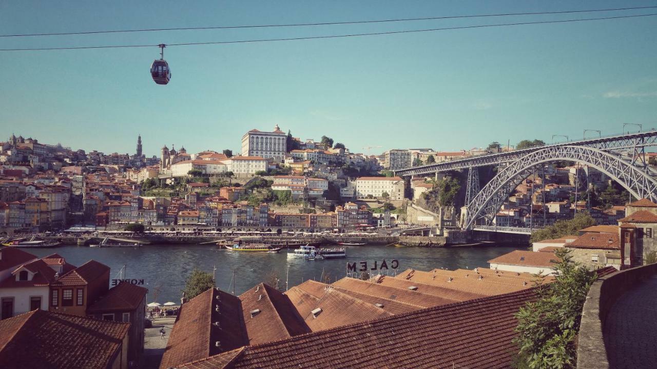 Casinha Miradouro Daire Vila Nova de Gaia Dış mekan fotoğraf